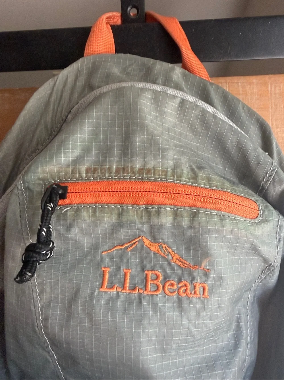 L.L.Bean Stowaway Backpack